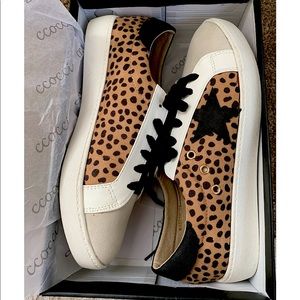 Vici Dolls, ccocci brand animal print shoes